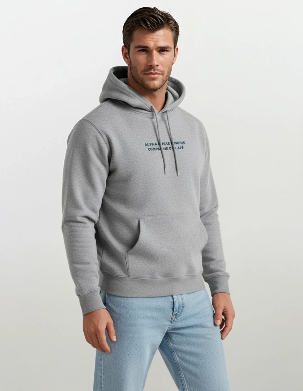 Ursae - AUM Cotton Fleece