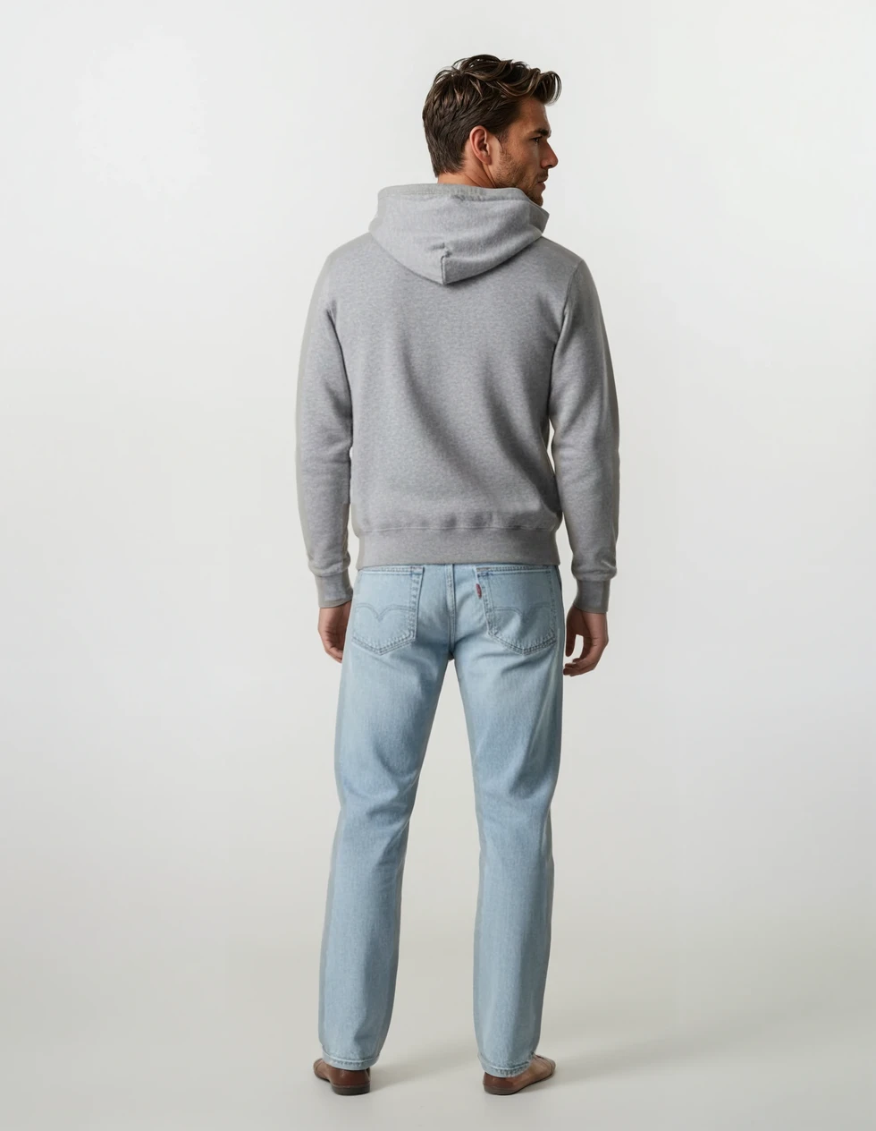 Ursae - AUM Cotton Fleece