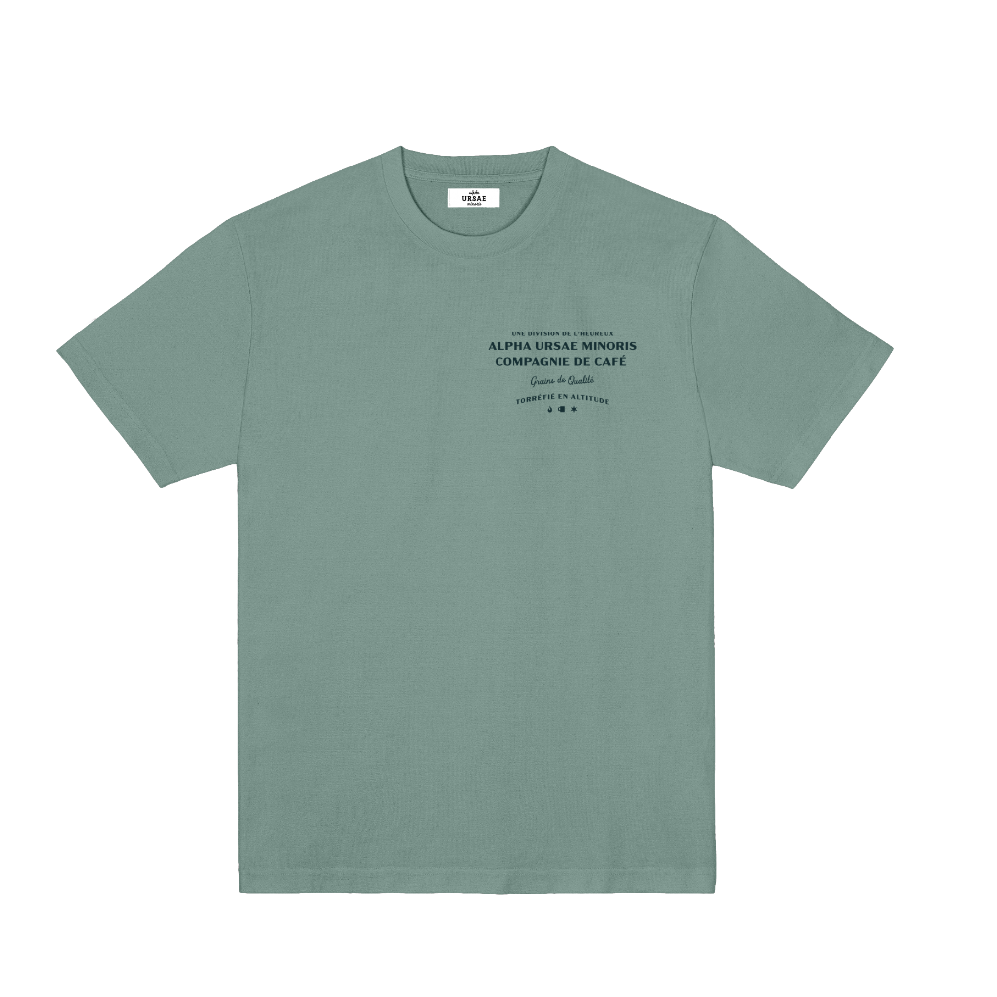 Alpha Division T-shirt