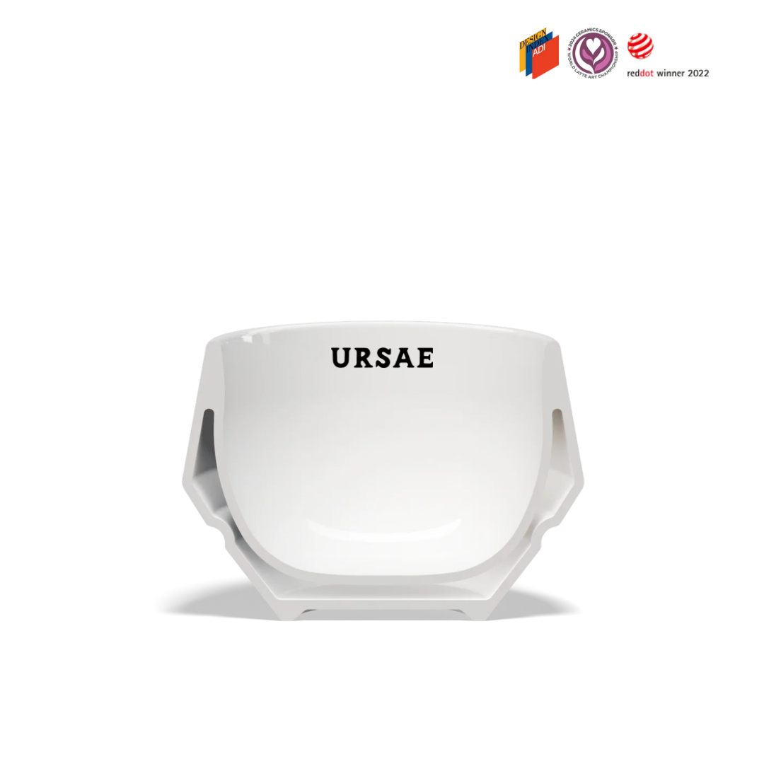 Ursae - Maniko coffee cup with saucer