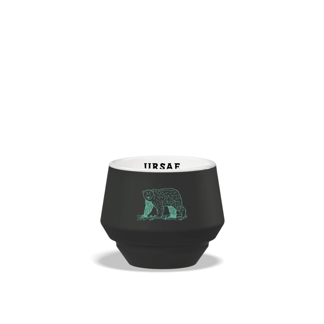 Ursae - Maniko coffee cup with saucer