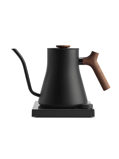 Fellow Stagg Ekg Pro Electric Kettle Black/Wood
