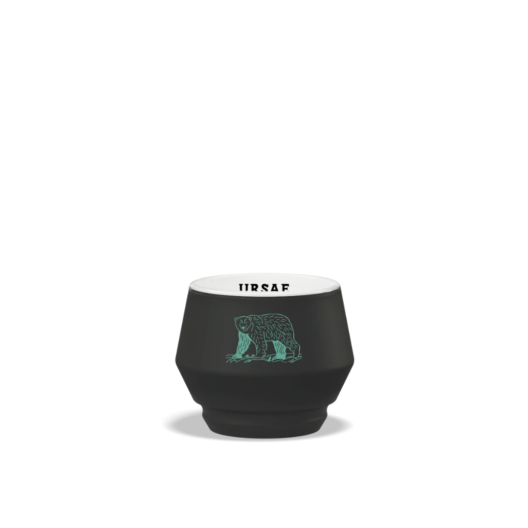 Ursae - Maniko coffee cup with saucer