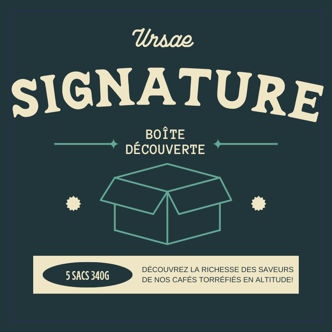 Ursae Discovery Box