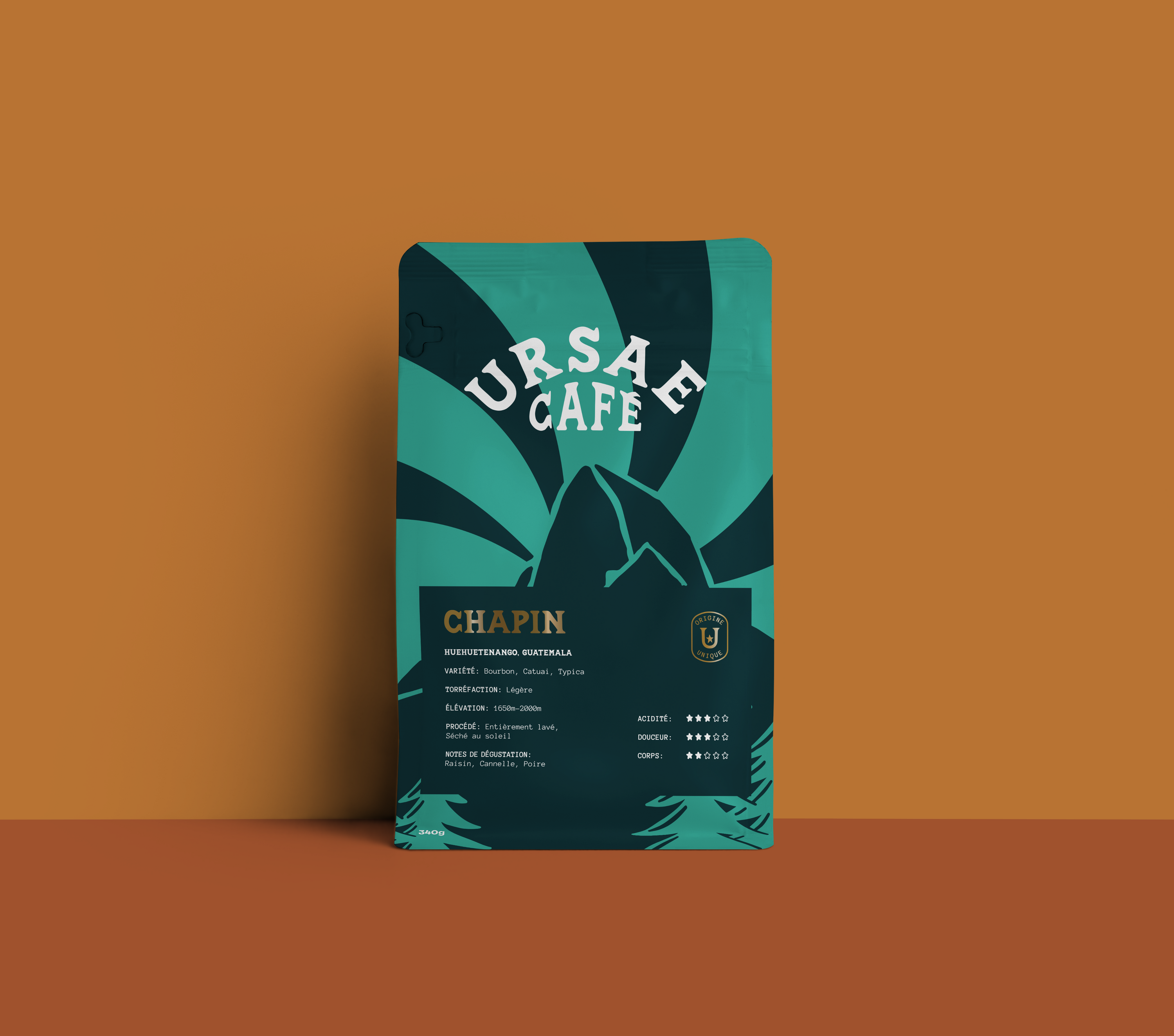 Chapin Guatemala