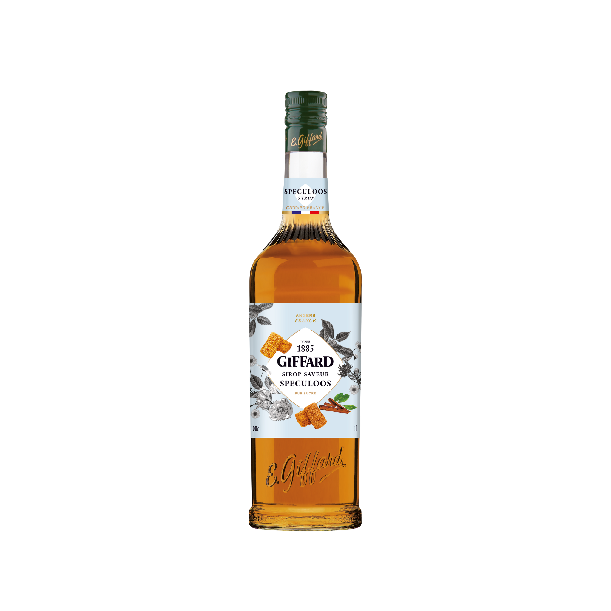 Giffard Speculoos syrup