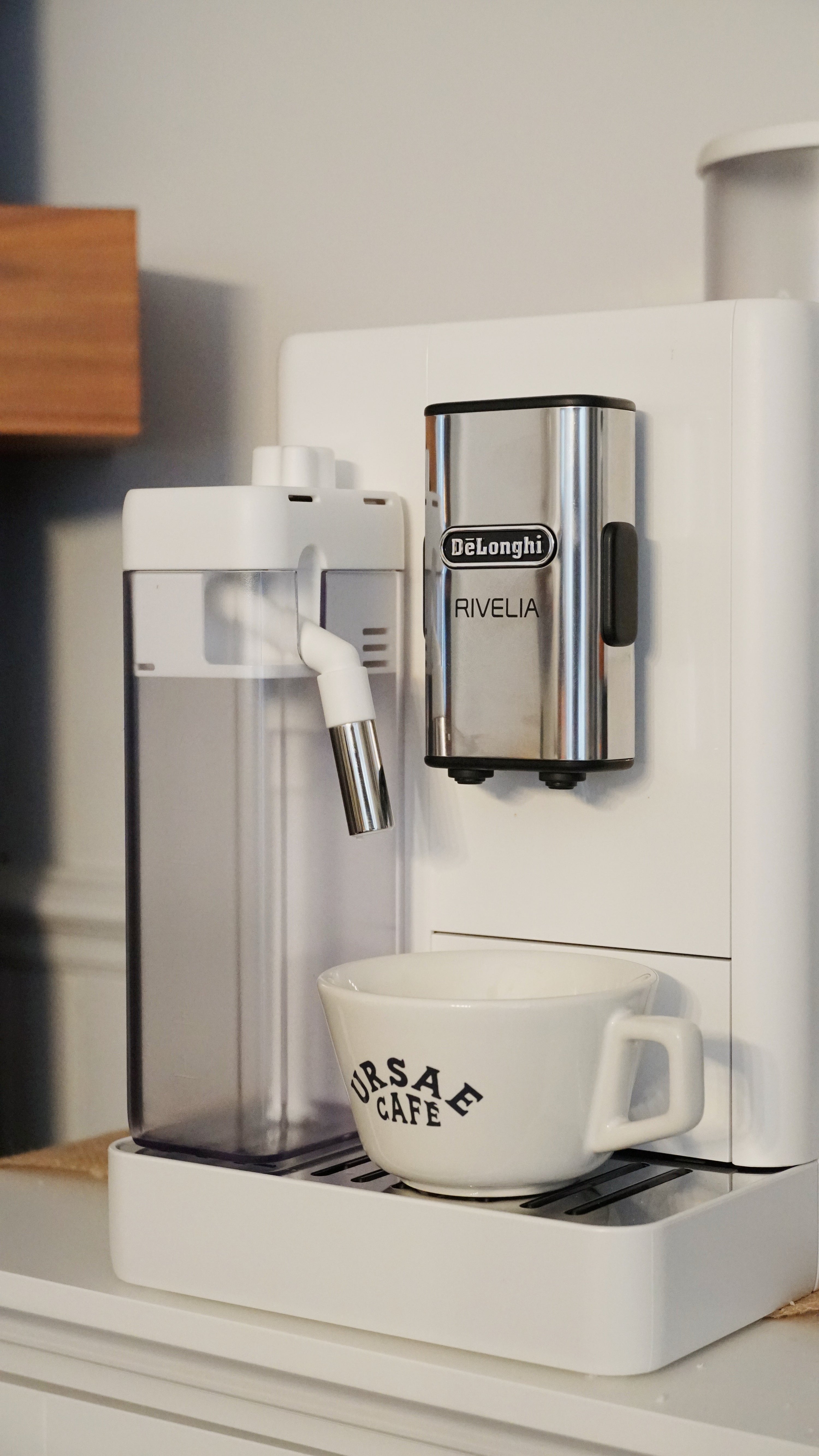 Ursae - Alpine Cup with Saucer