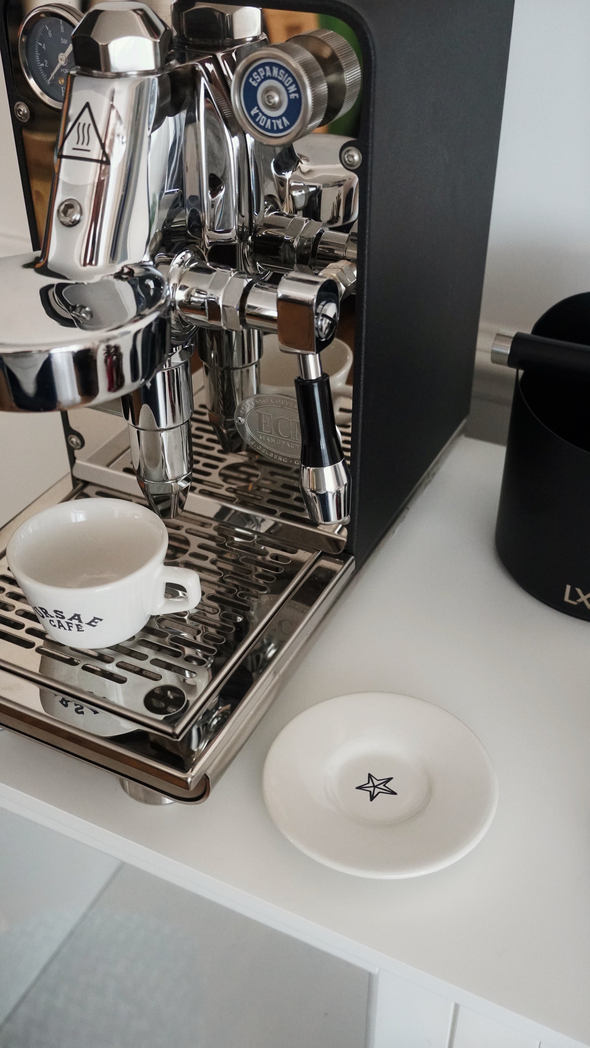 Ursae - Alpine Cup with Saucer